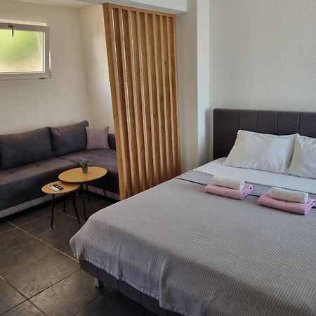 Apartmani Mihailovic 부드바 외부 사진