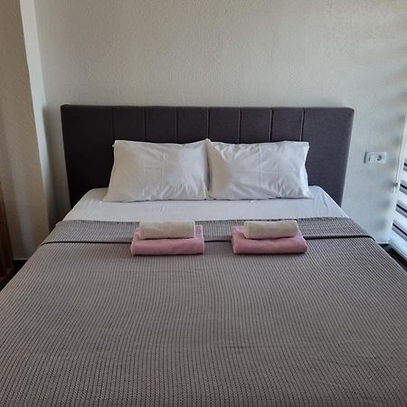 Apartmani Mihailovic 부드바 외부 사진
