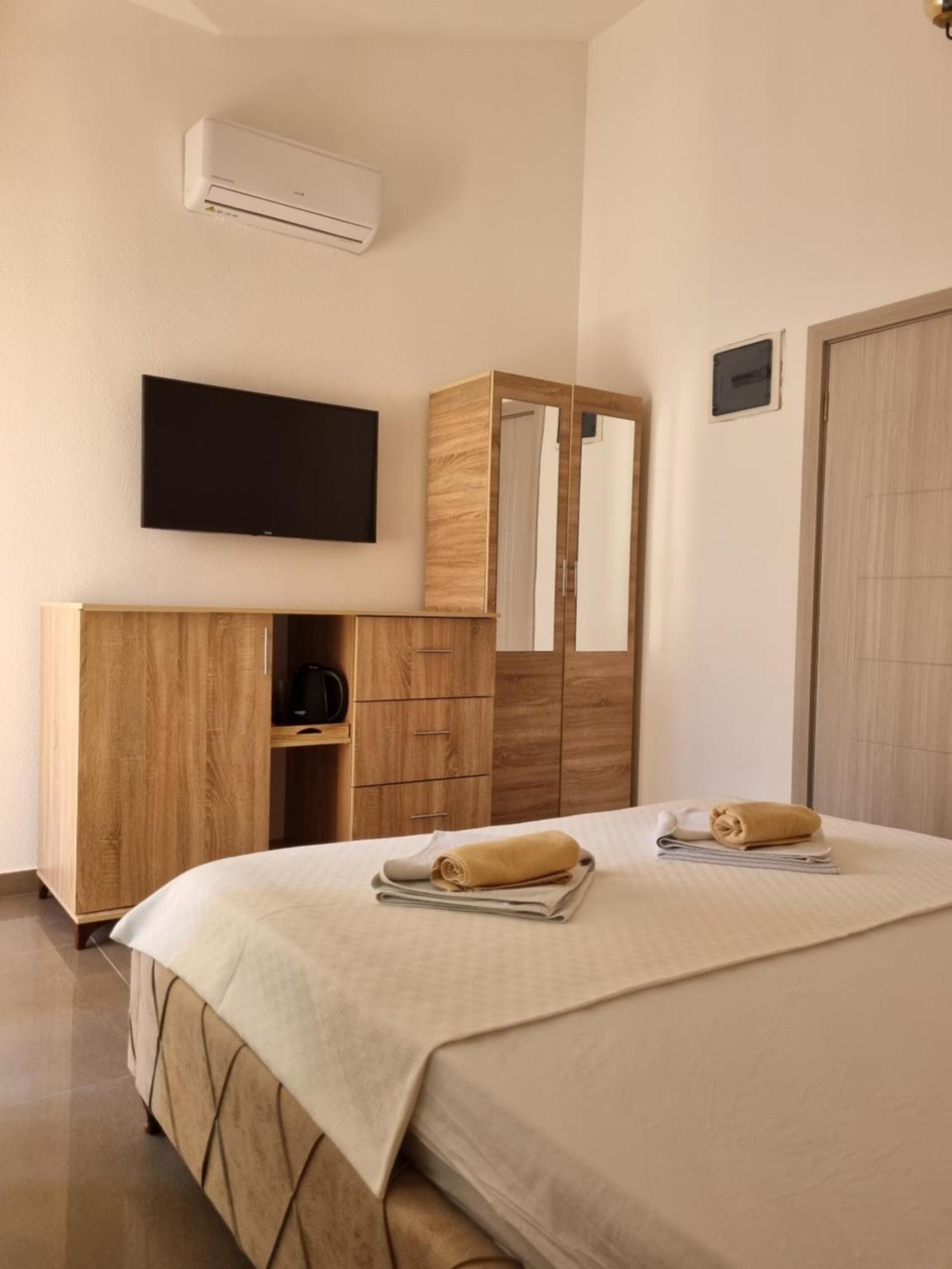 Apartmani Mihailovic 부드바 외부 사진