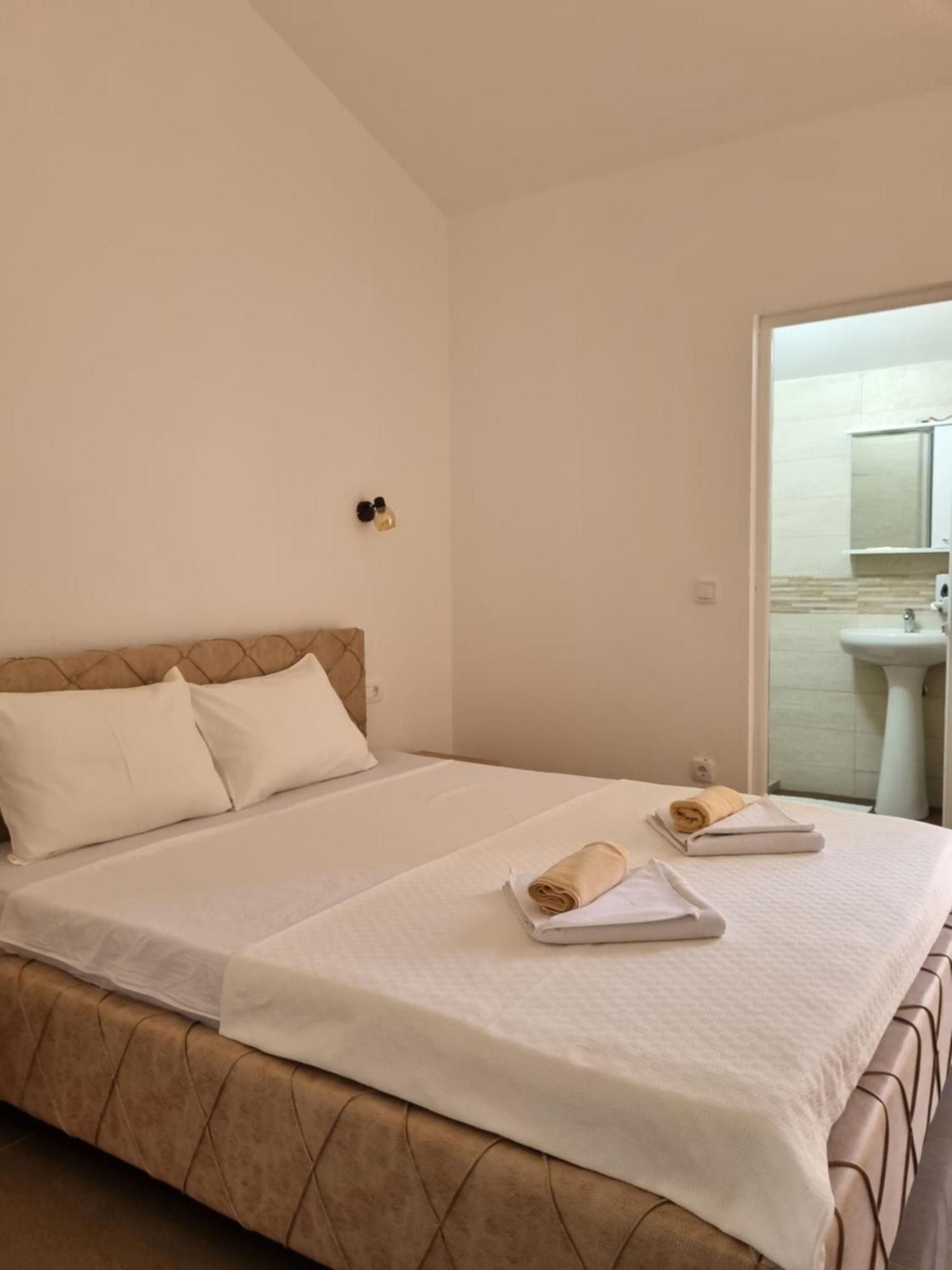 Apartmani Mihailovic 부드바 외부 사진
