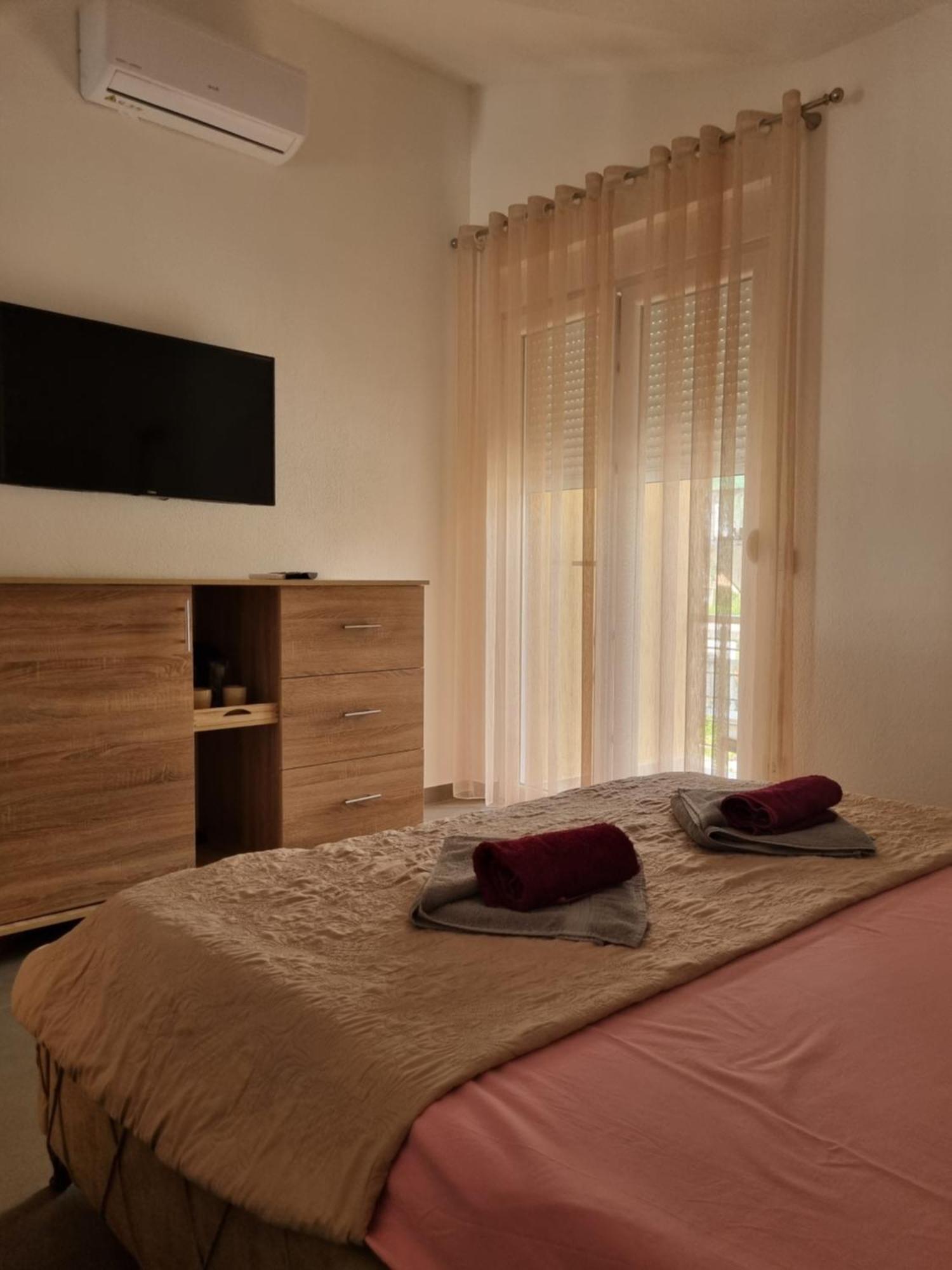 Apartmani Mihailovic 부드바 외부 사진