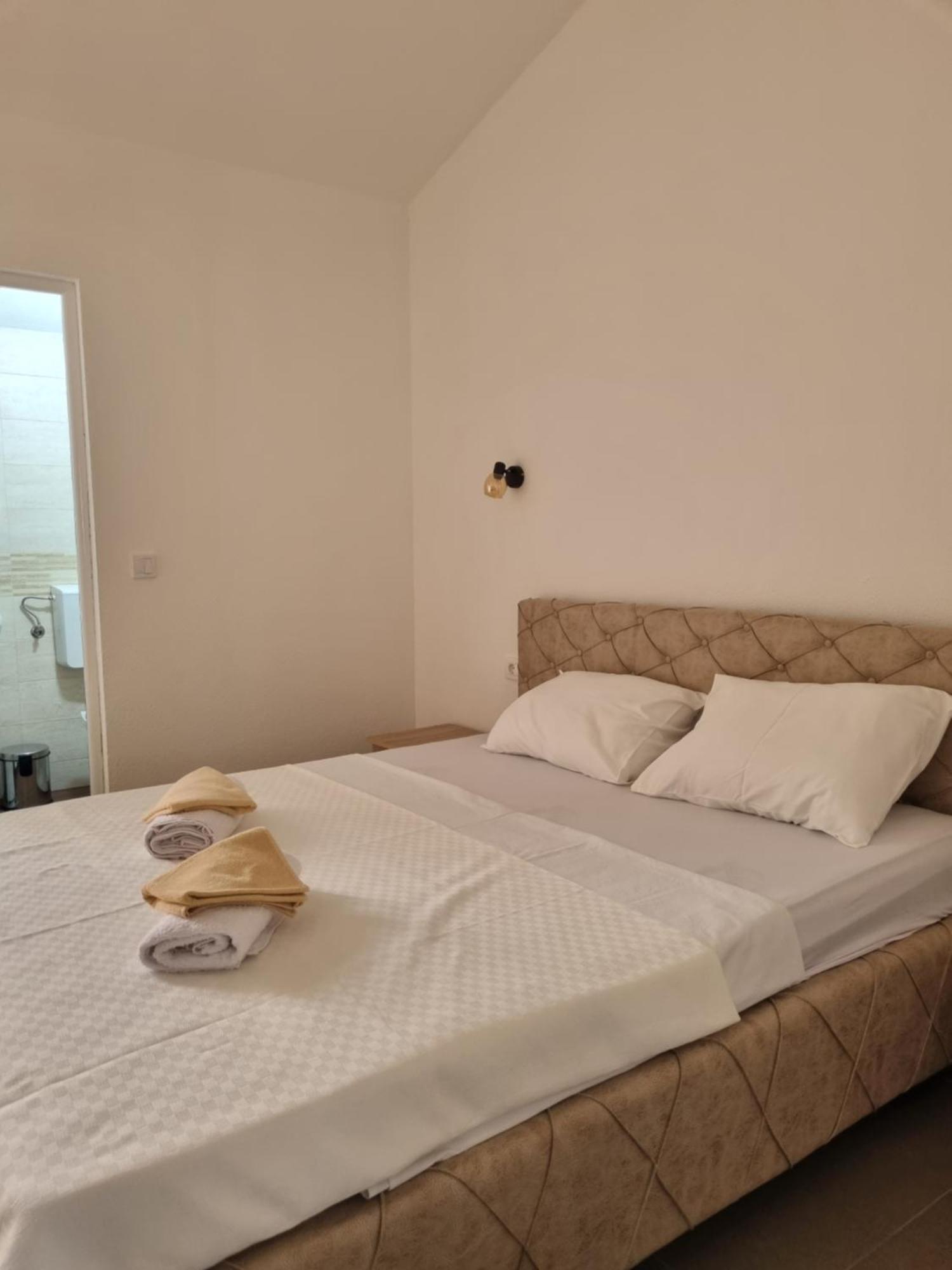 Apartmani Mihailovic 부드바 외부 사진