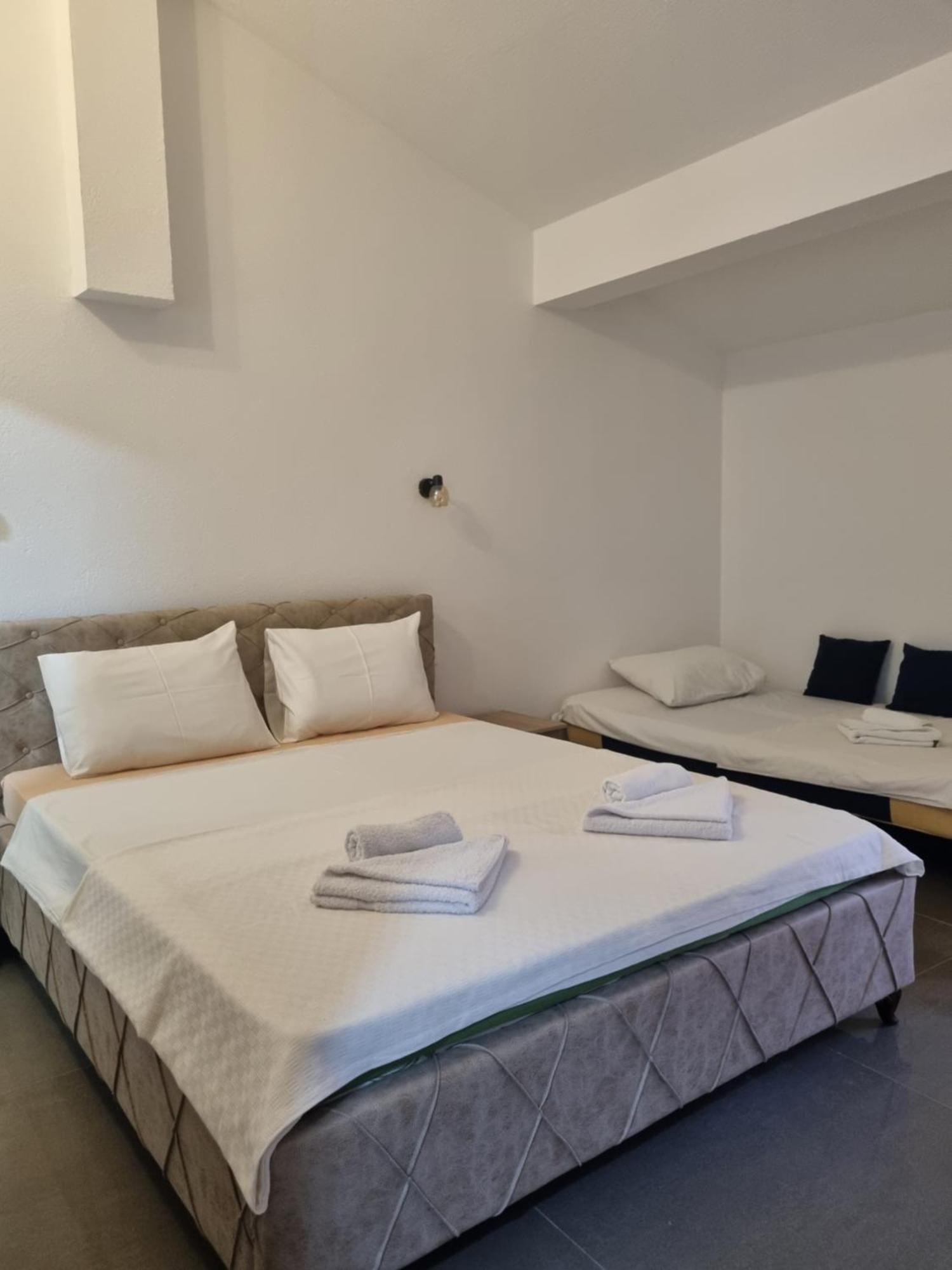 Apartmani Mihailovic 부드바 외부 사진