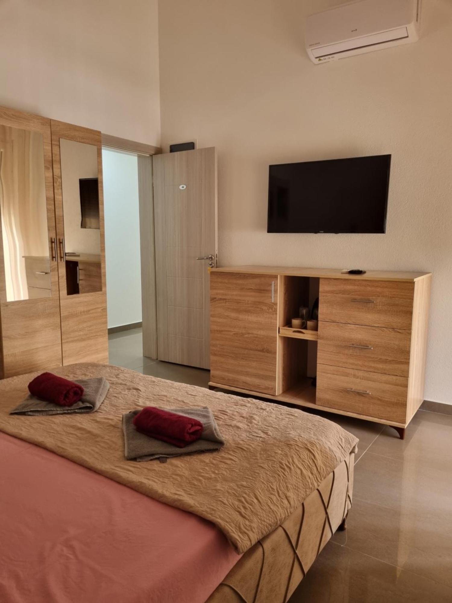 Apartmani Mihailovic 부드바 외부 사진