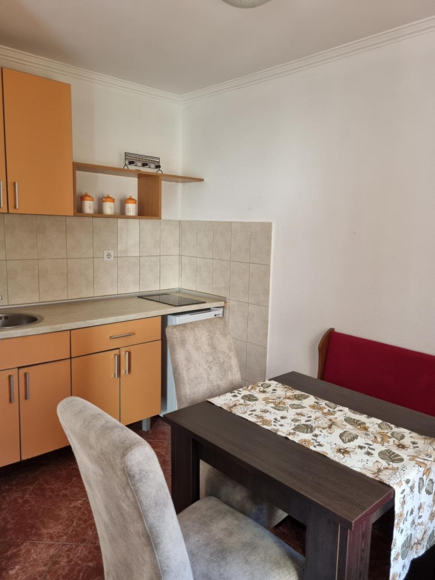 Apartmani Mihailovic 부드바 외부 사진