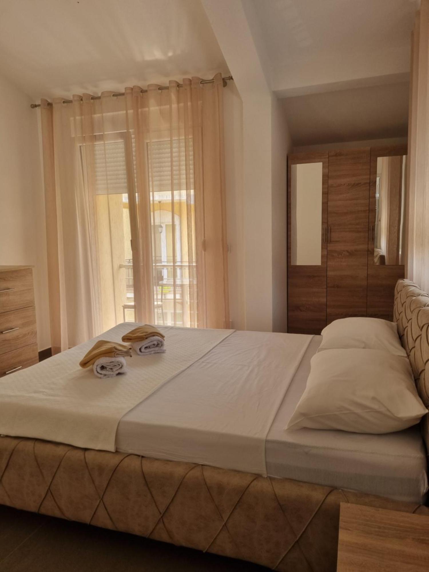 Apartmani Mihailovic 부드바 외부 사진