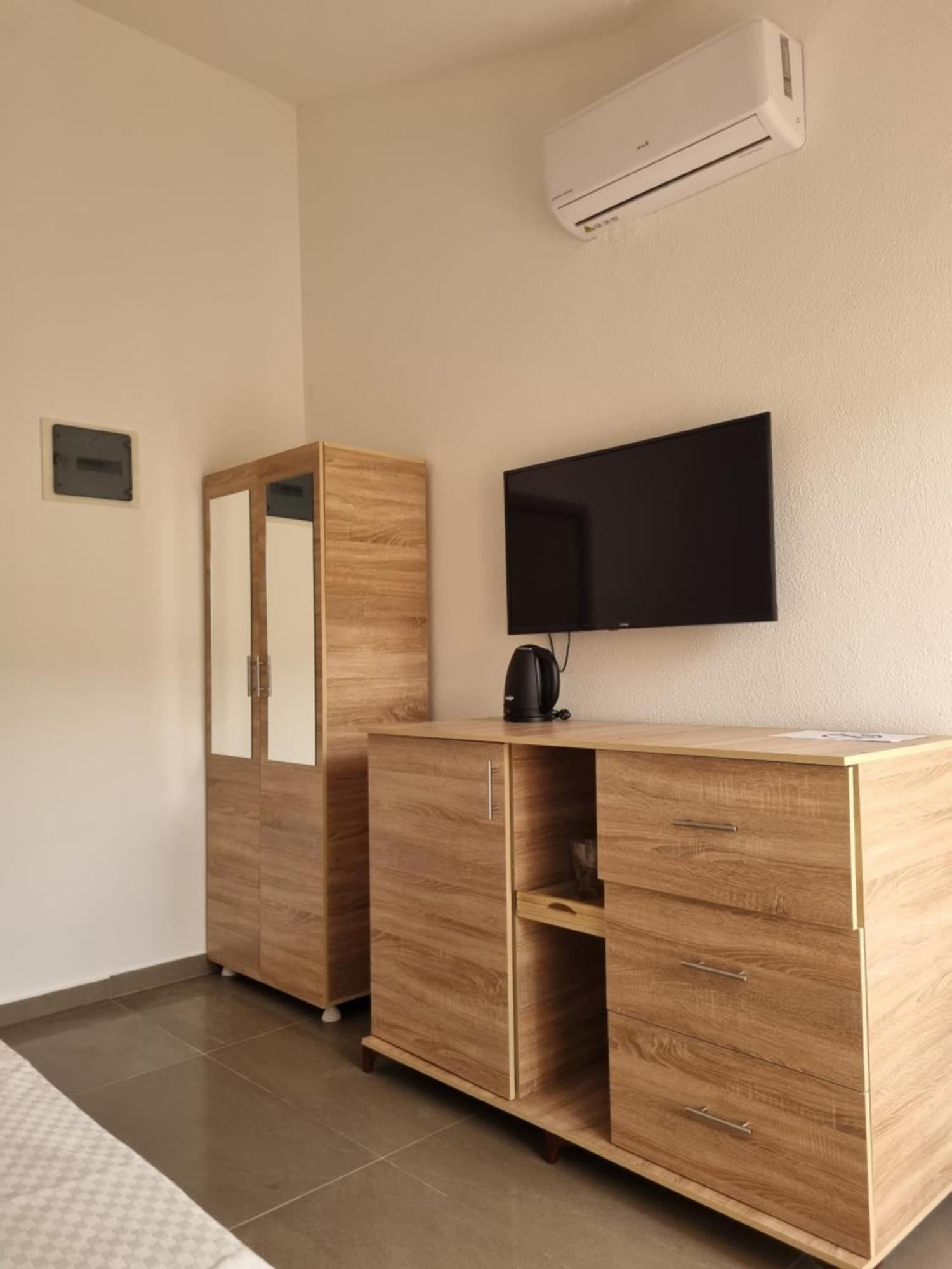Apartmani Mihailovic 부드바 외부 사진
