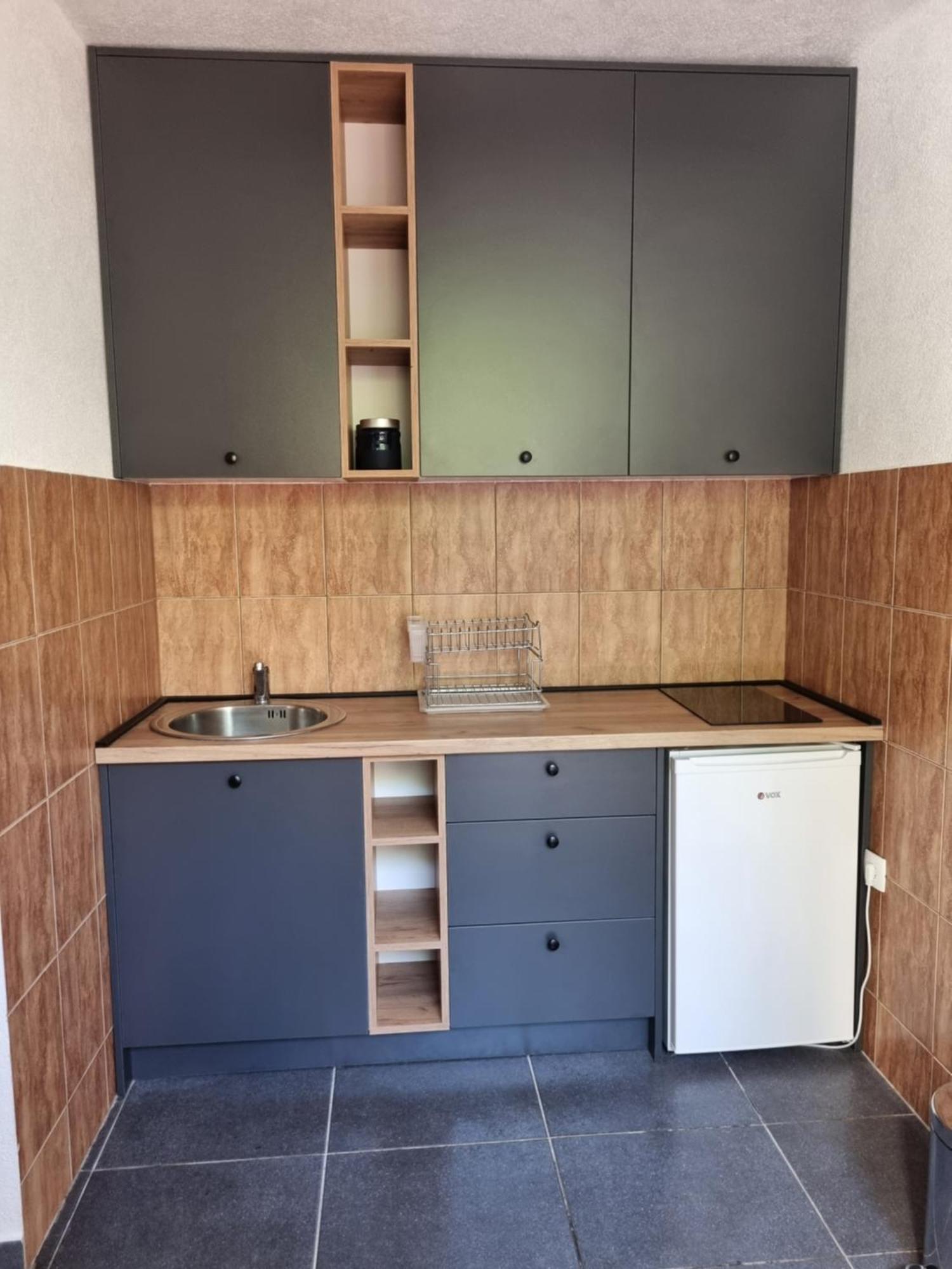 Apartmani Mihailovic 부드바 외부 사진