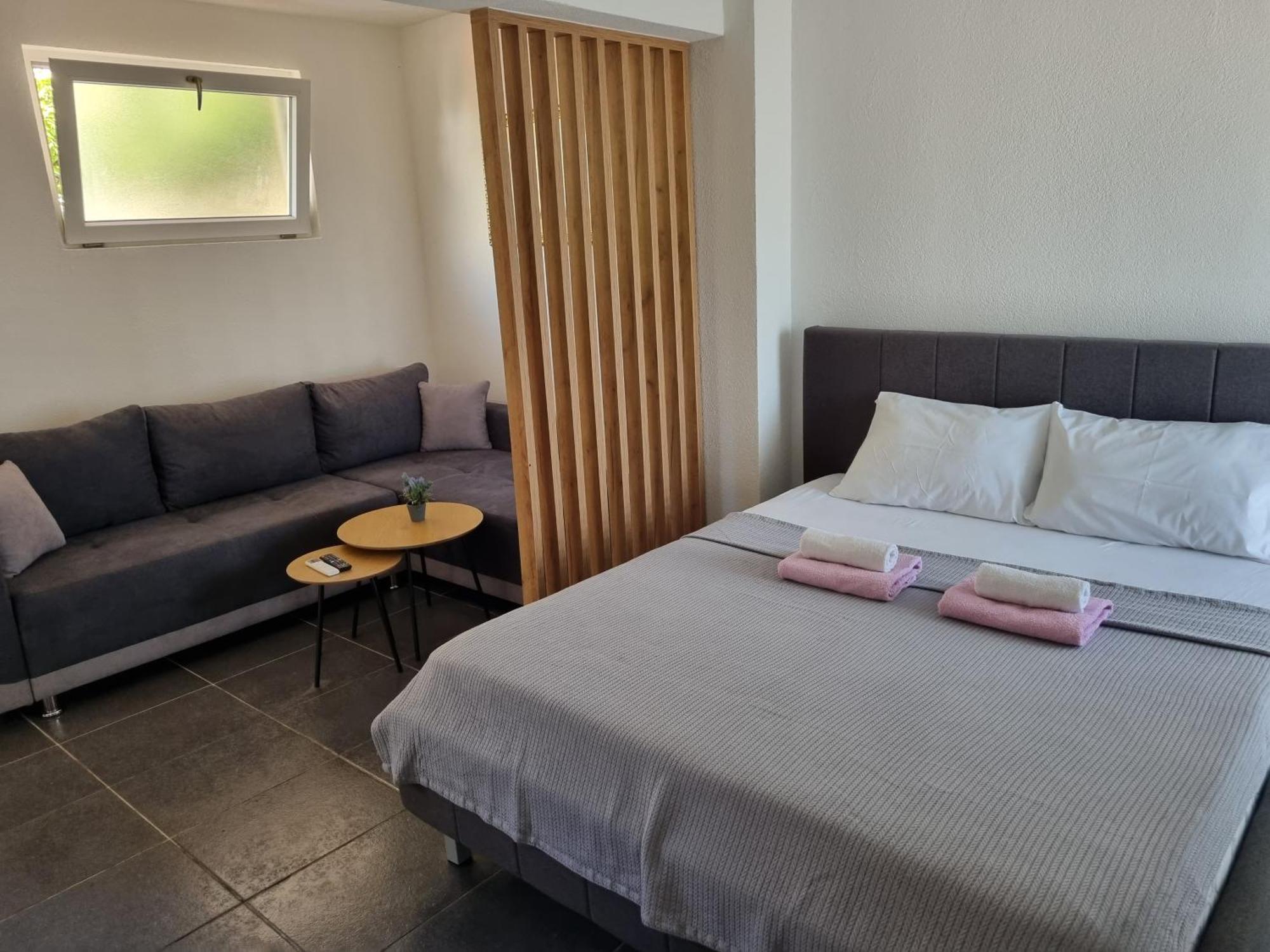 Apartmani Mihailovic 부드바 외부 사진