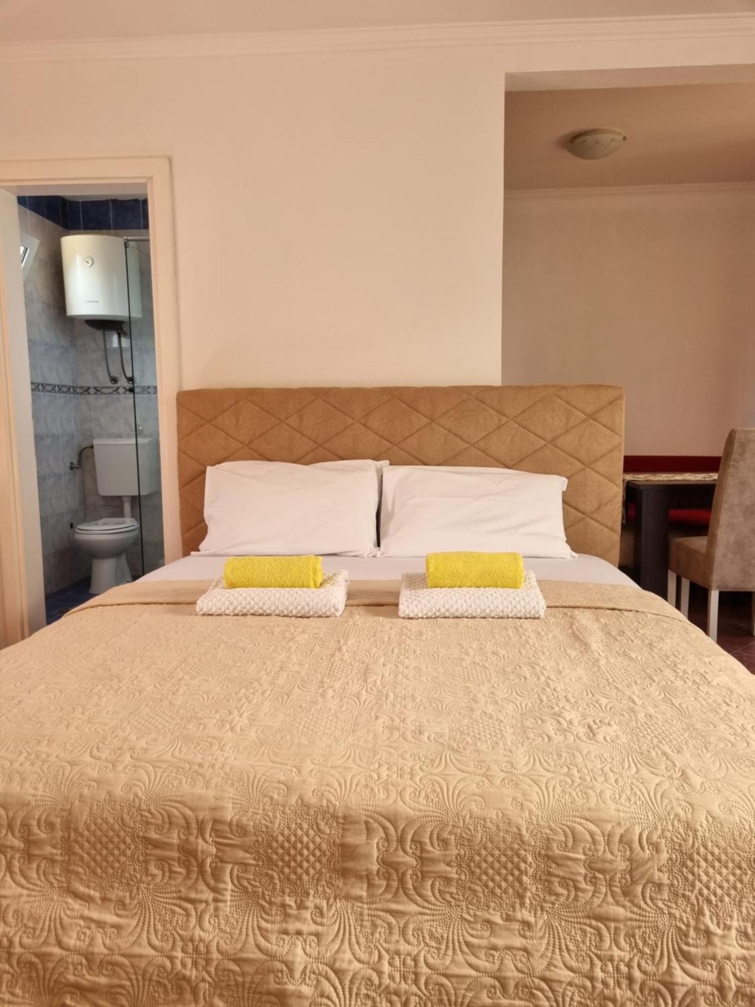 Apartmani Mihailovic 부드바 외부 사진