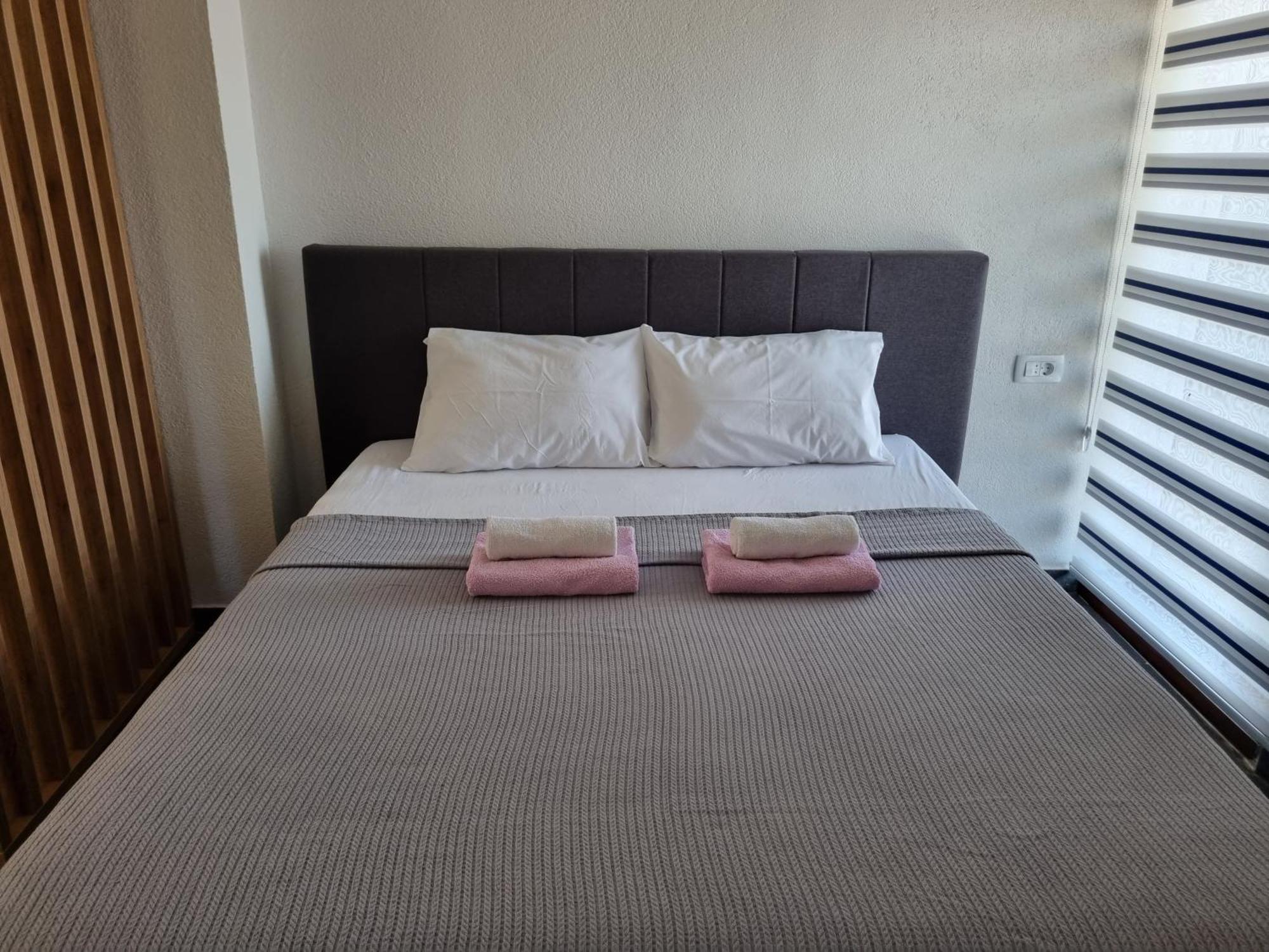 Apartmani Mihailovic 부드바 외부 사진