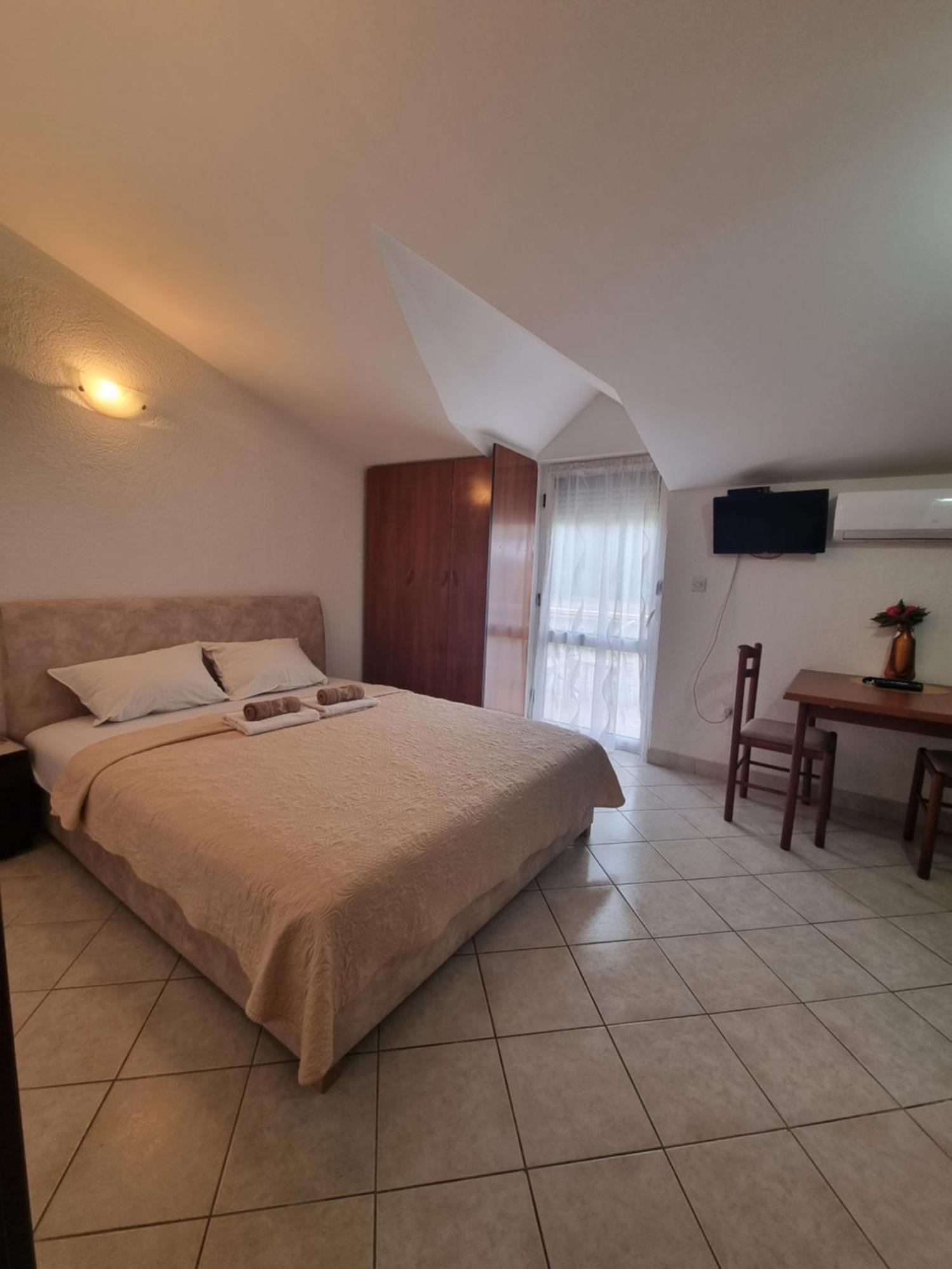 Apartmani Mihailovic 부드바 객실 사진