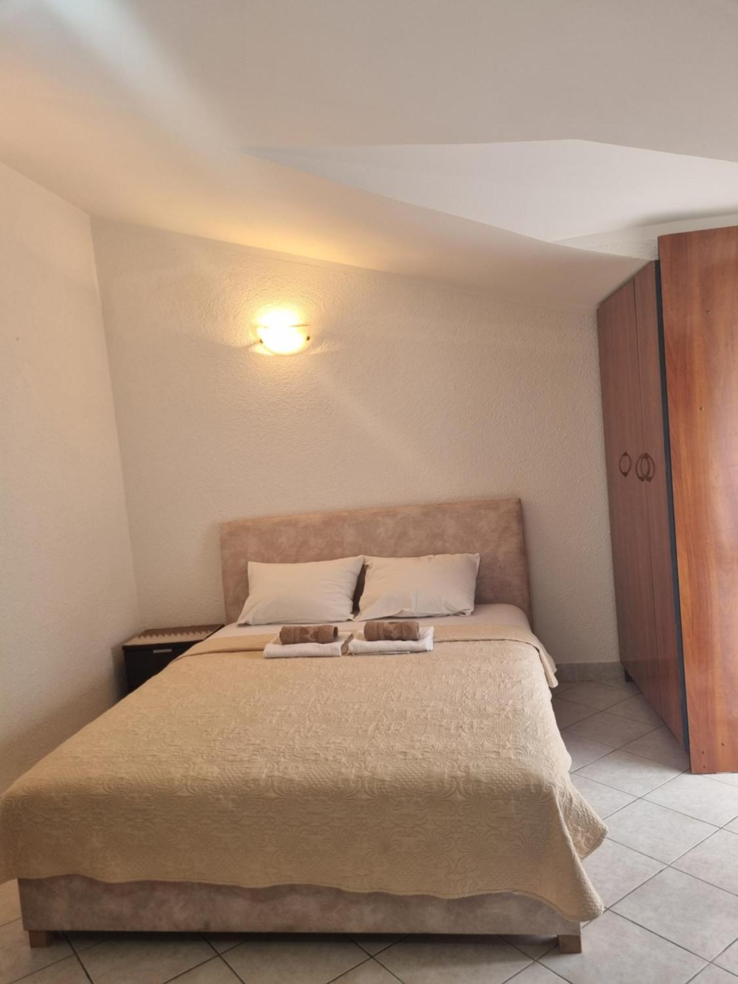 Apartmani Mihailovic 부드바 객실 사진