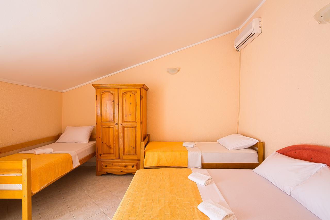 Apartmani Mihailovic 부드바 외부 사진