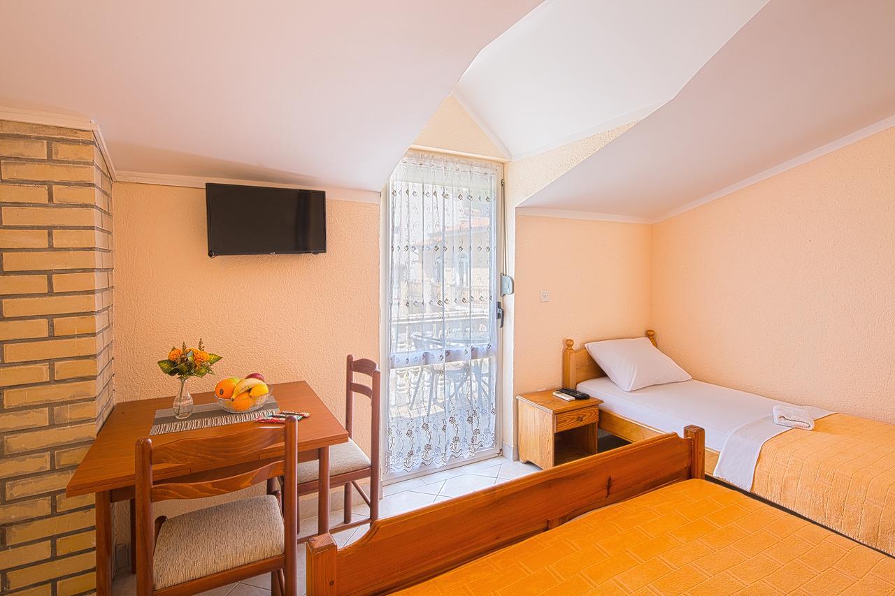 Apartmani Mihailovic 부드바 외부 사진