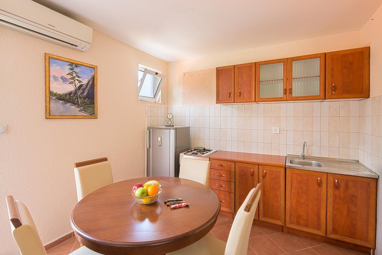 Apartmani Mihailovic 부드바 외부 사진