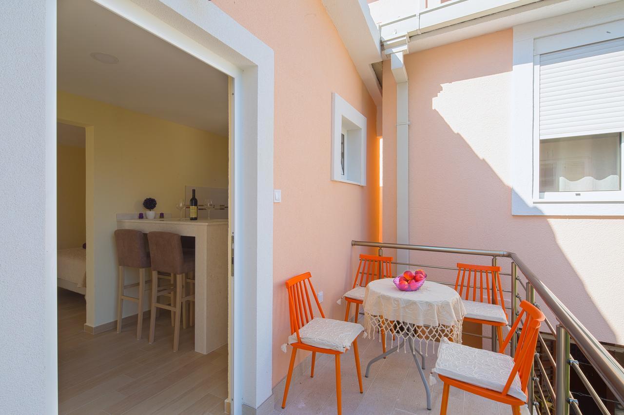 Apartmani Mihailovic 부드바 외부 사진