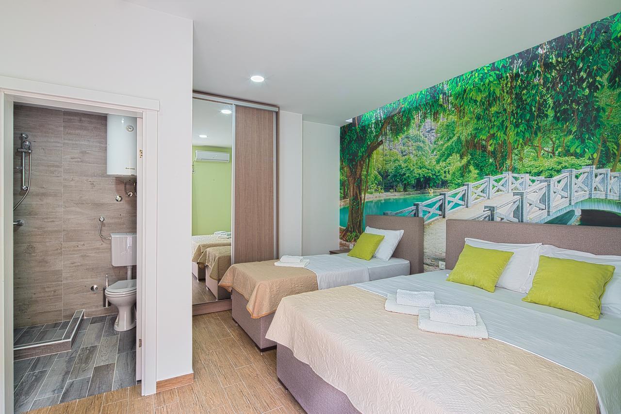 Apartmani Mihailovic 부드바 외부 사진