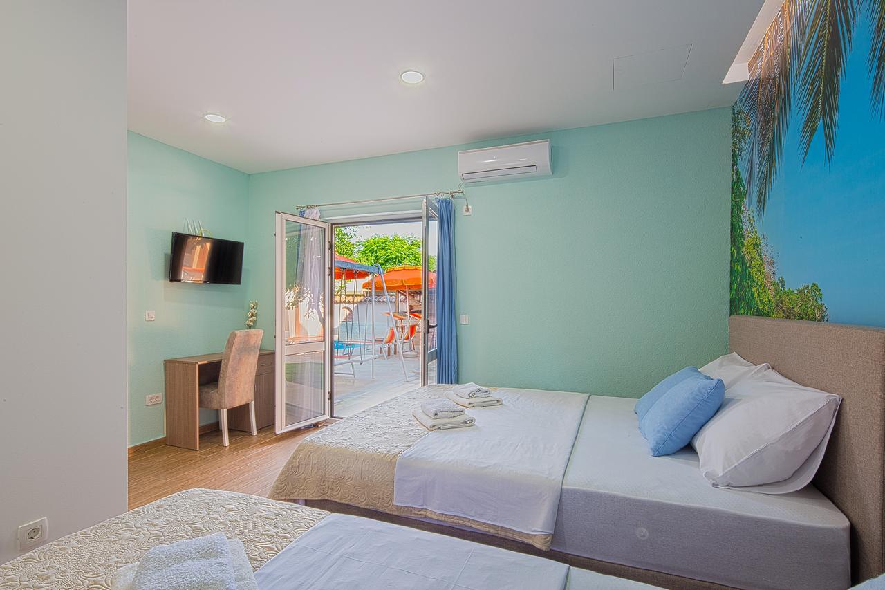 Apartmani Mihailovic 부드바 외부 사진