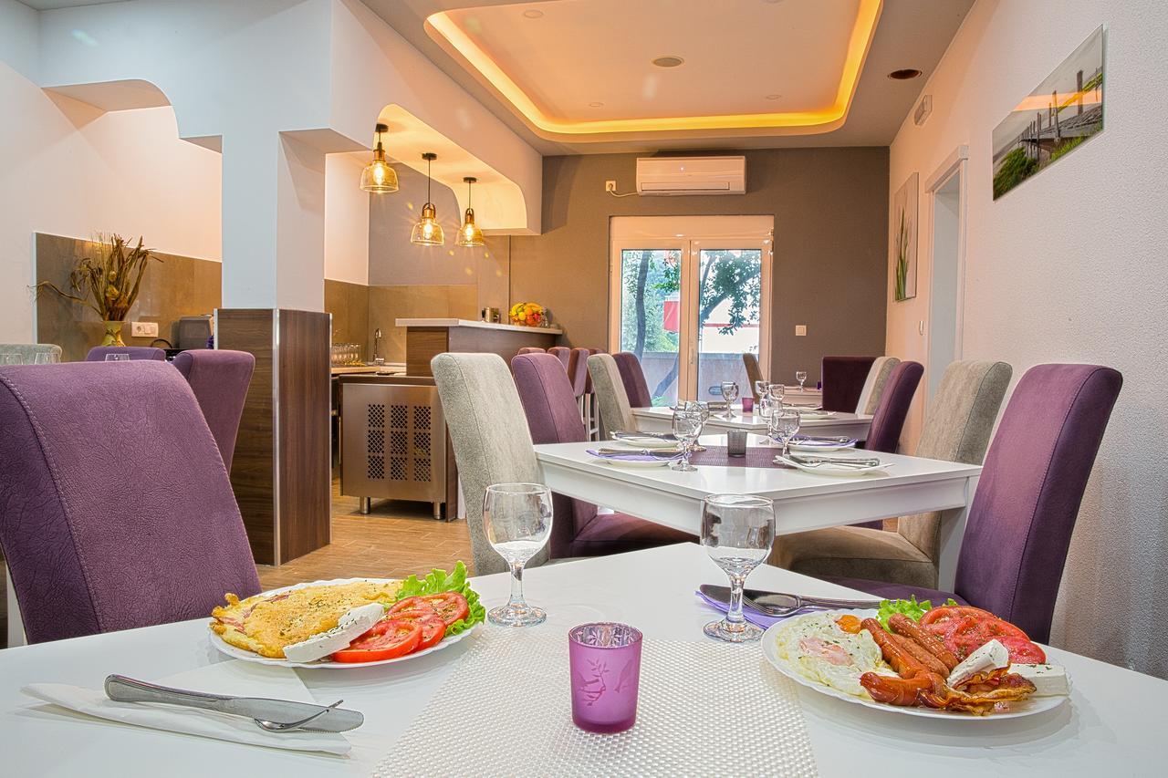 Apartmani Mihailovic 부드바 외부 사진