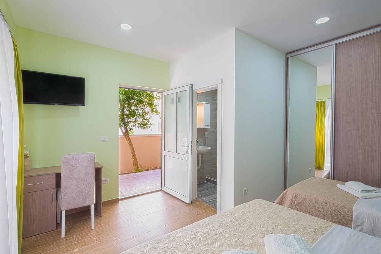 Apartmani Mihailovic 부드바 외부 사진