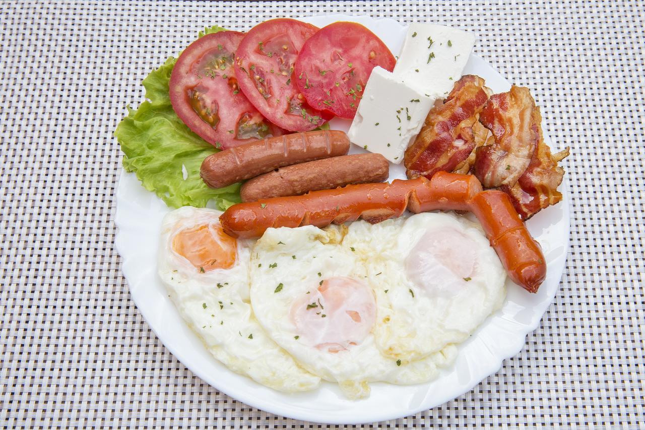 Apartmani Mihailovic 부드바 외부 사진